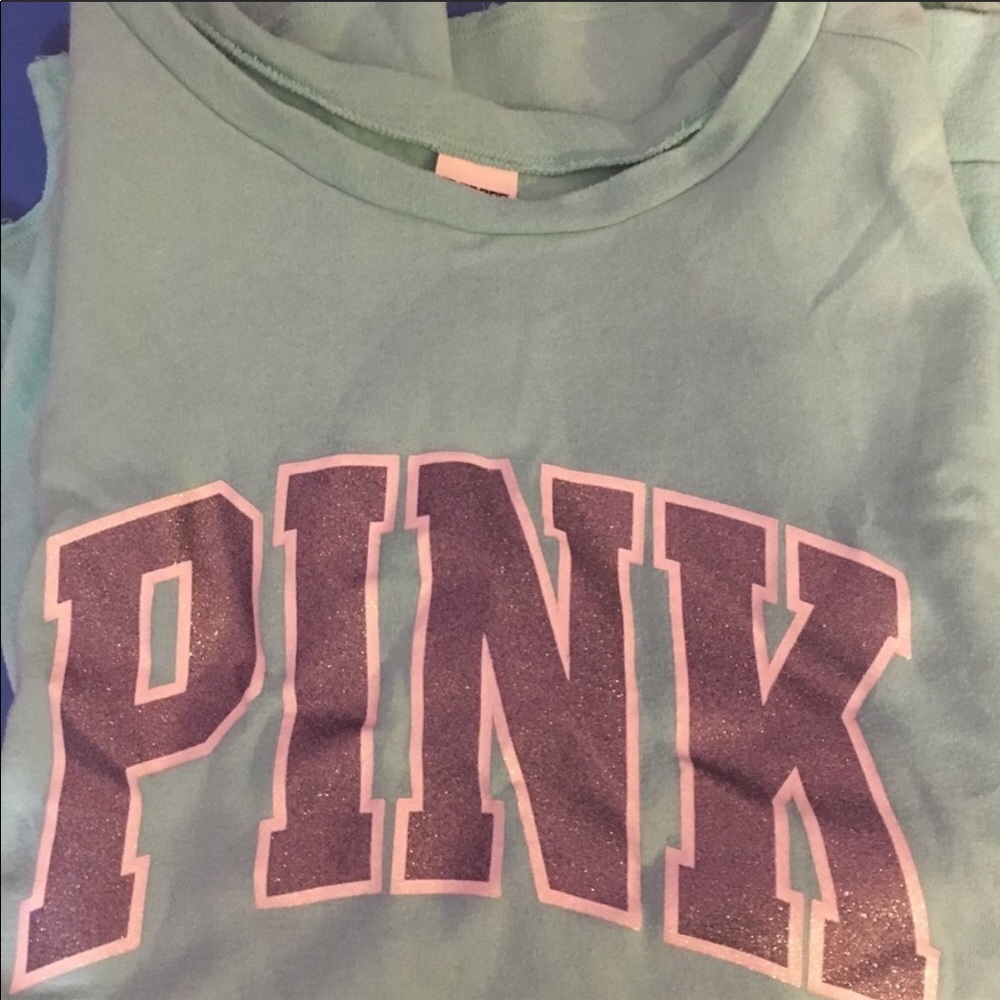 PINK Lightweight Sweatshirt